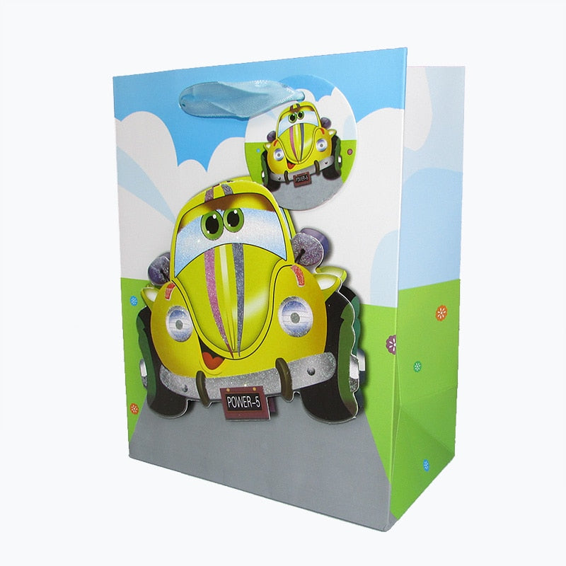Construction Equipment Decorations / Disposable Tableware Set / Cupcake Toppers / Banners, Balloons