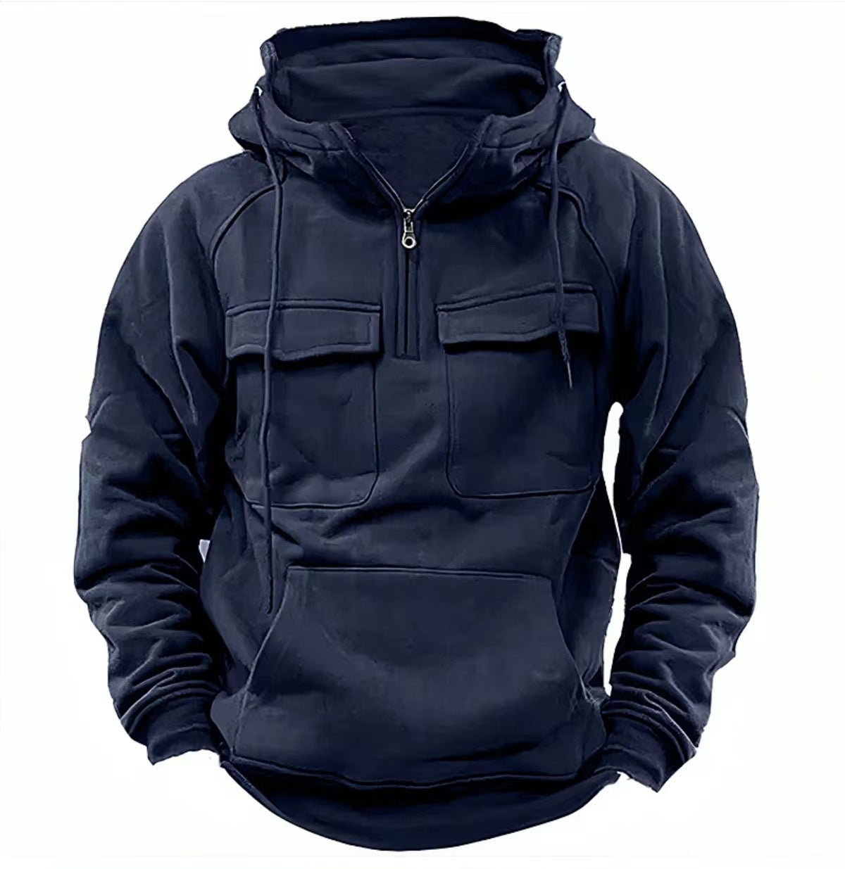 Tough Guy Heavy Sweater Jacket
