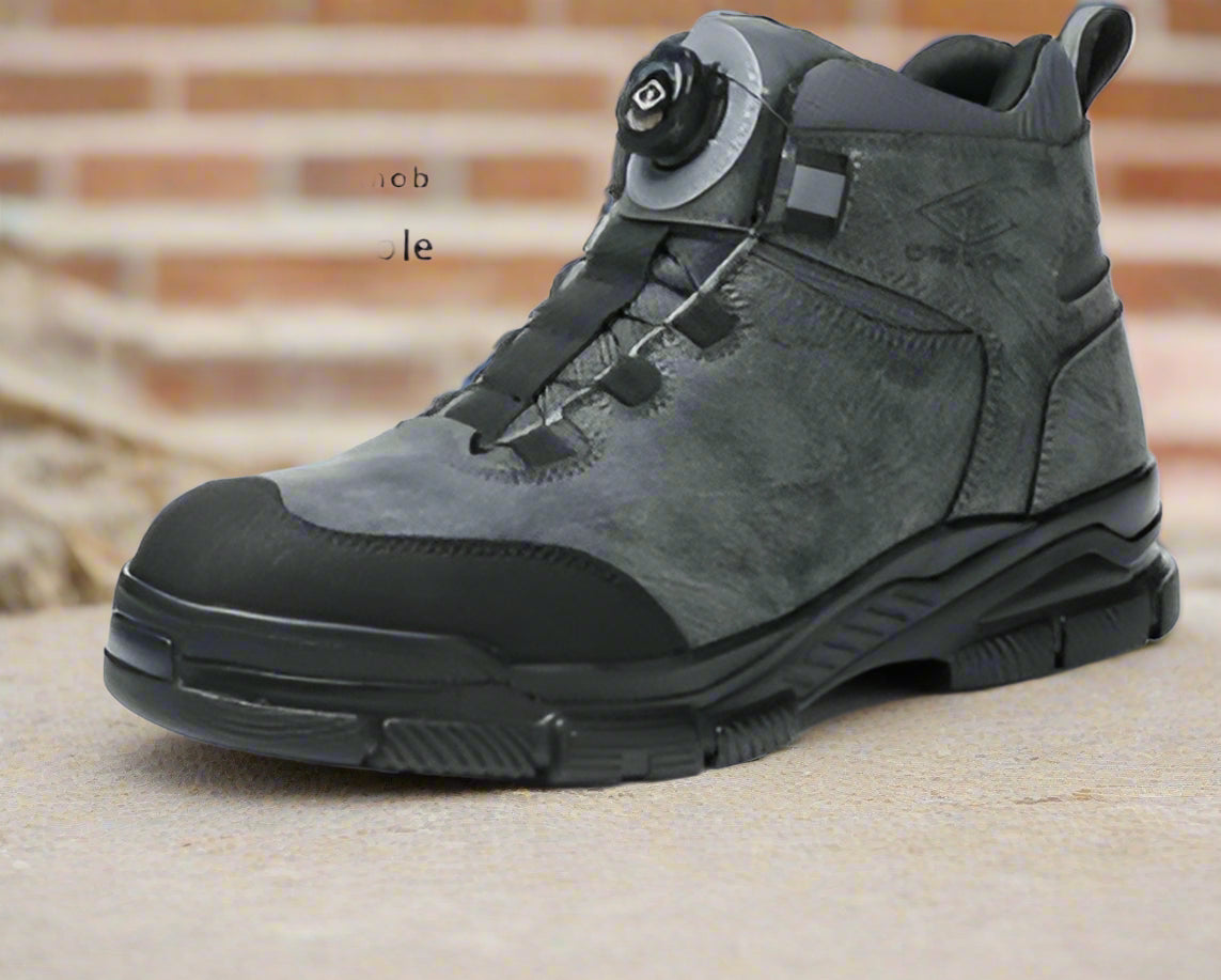 All Seasons Anti-smash And Anti-puncture Work Boot