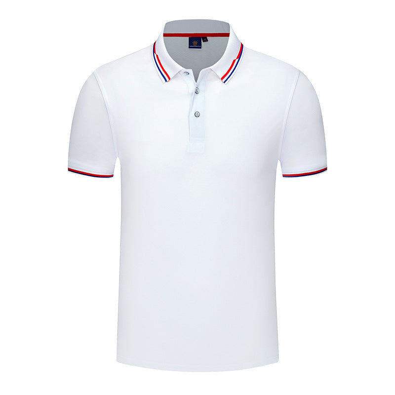 Short Sleeve Casual Polo Style Shirt