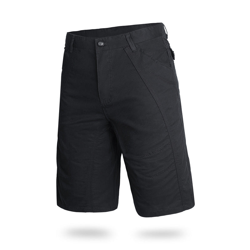 Loose fit shorts