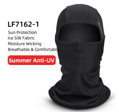 Warm face mask for face protection and wind proof
