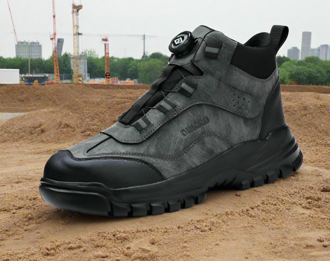All Seasons Anti-smash And Anti-puncture Work Boot
