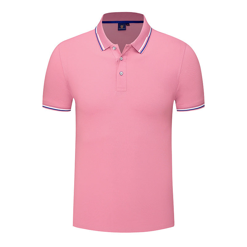 Short Sleeve Casual Polo Style Shirt