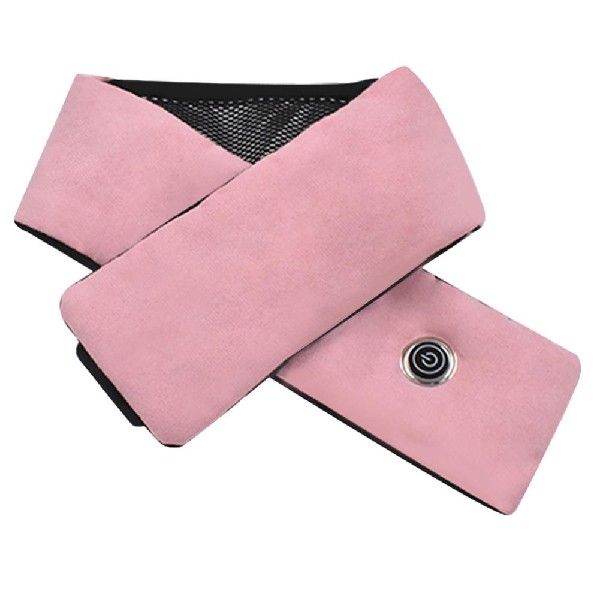 USB Heated Winter Scarf / Adjust Temperature