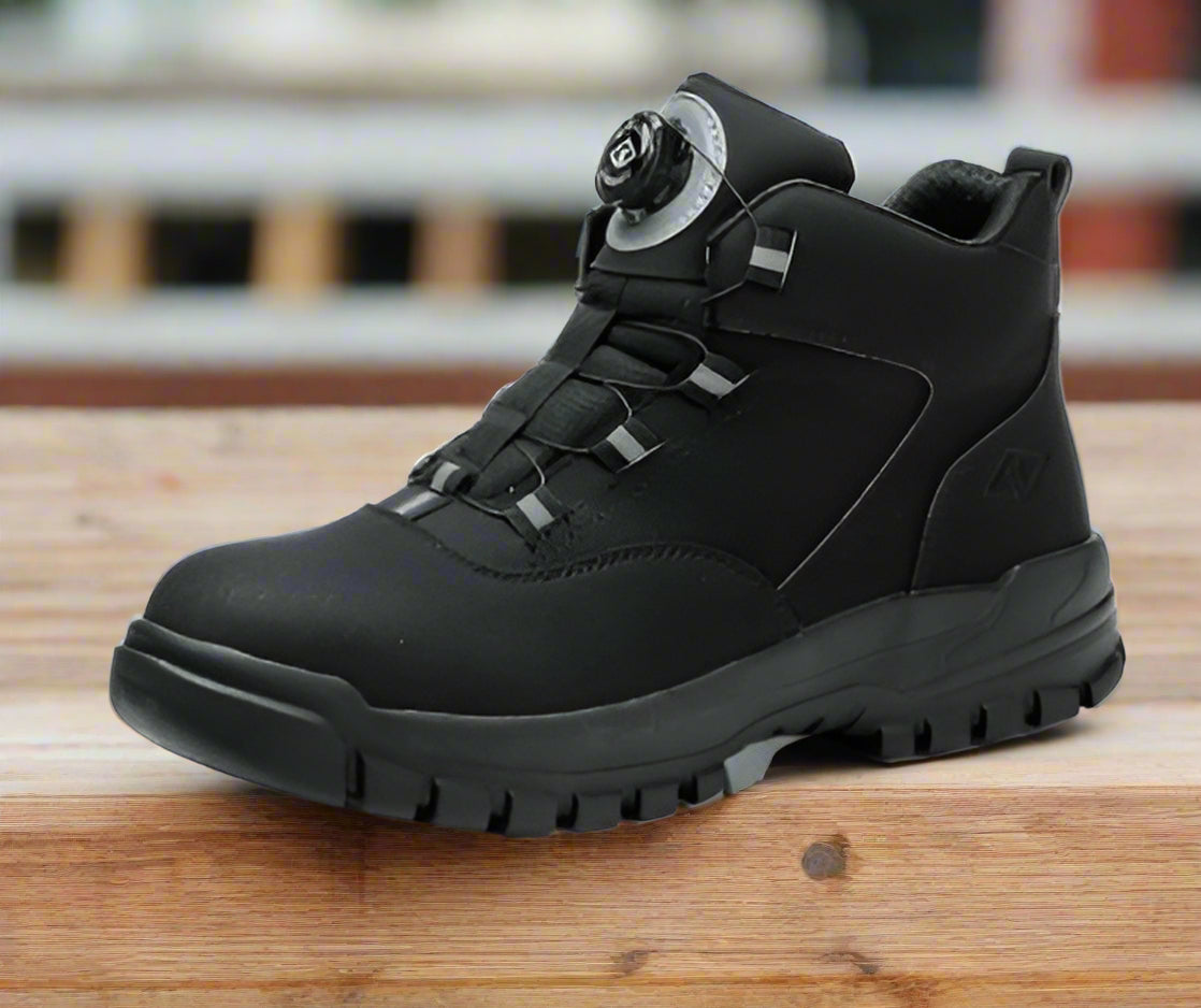 All Seasons Anti-smash And Anti-puncture Work Boot