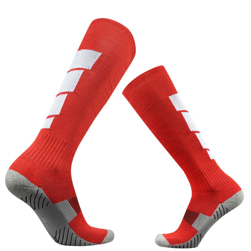 Sports Socks Long Tube