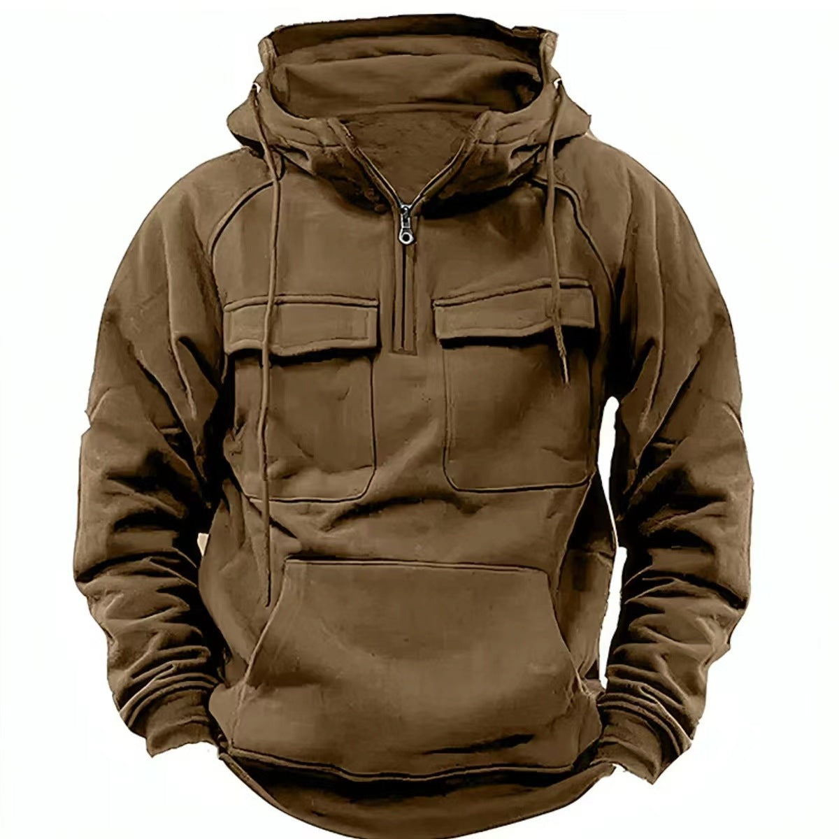 Tough Guy Heavy Sweater Jacket