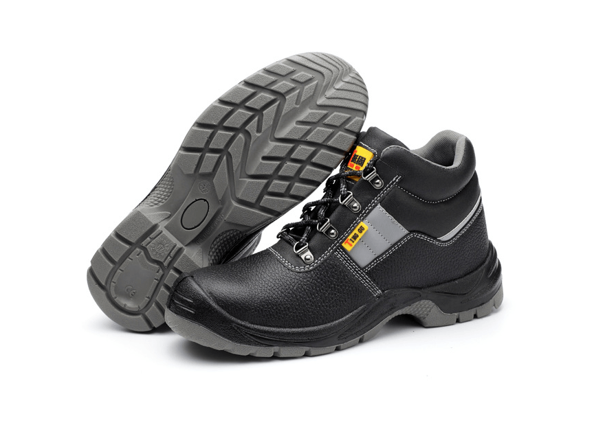 Heavy Duty Steel Toe Protective Work Boots