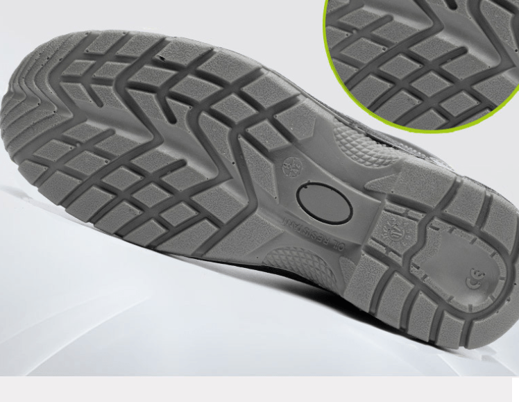 Heavy Duty Steel Toe Protective Work Boots
