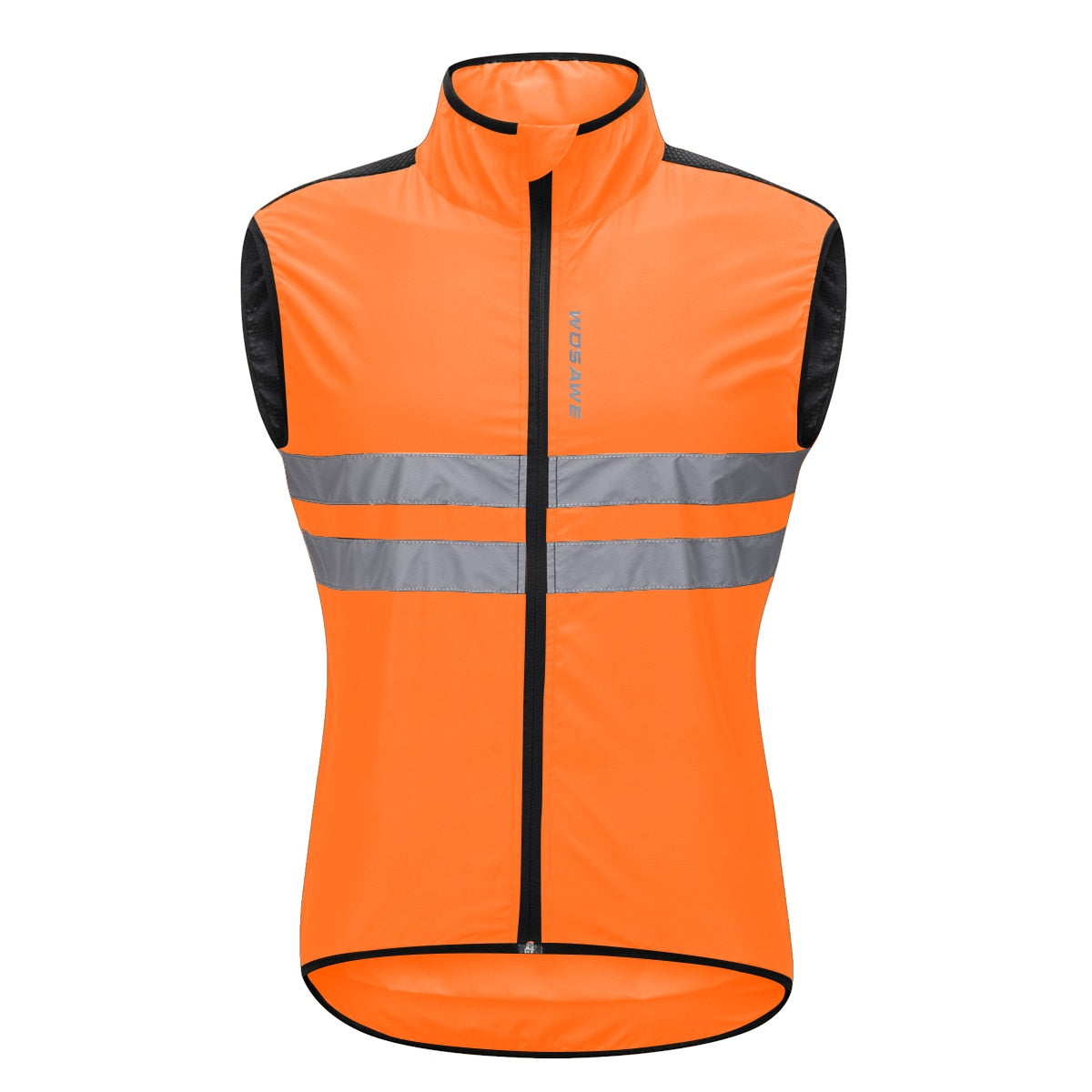 High Visibility MultiFunction Windproof Quick Dry Rain Coat And Windbreaker