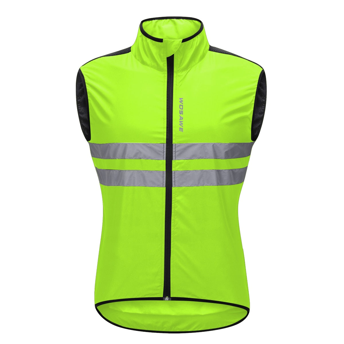 High Visibility MultiFunction Windproof Quick Dry Rain Coat And Windbreaker