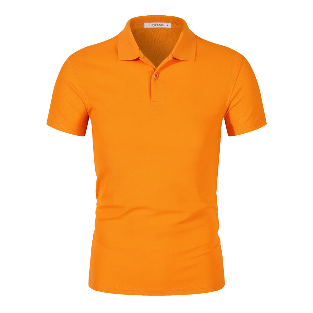 POLO Work Shirt Short Sleeve