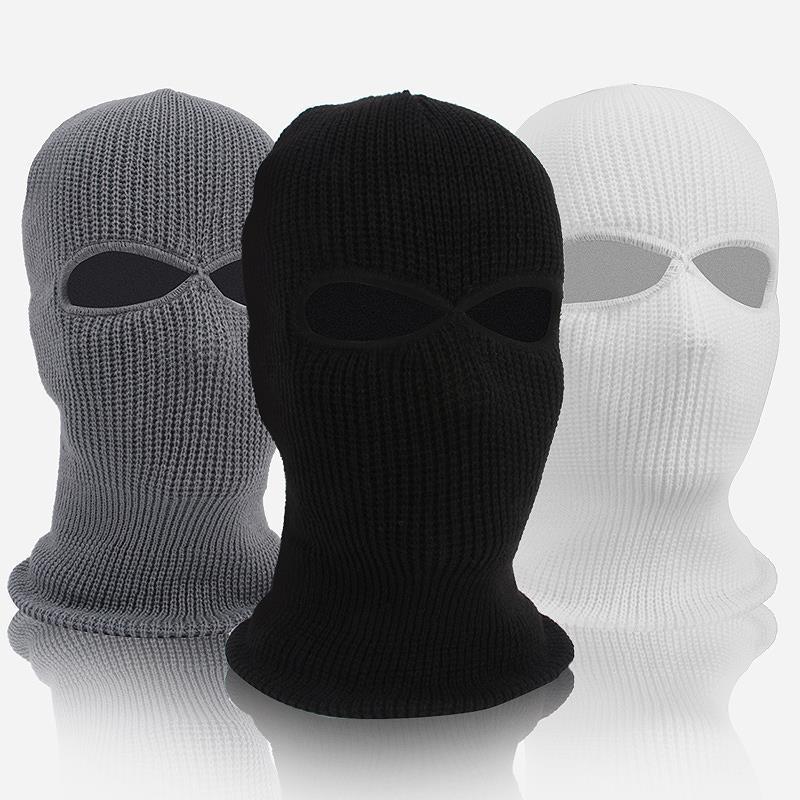 Winter Warm Hood Full Face Windproof Mask