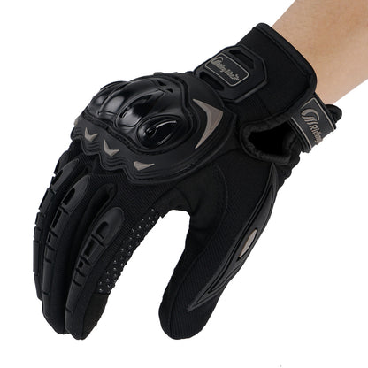 Motorcycle Gloves Touch Screen Outdoor Riding Off-road