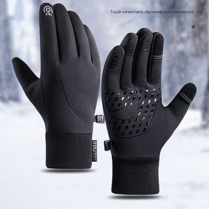 Winter Outdoor Waterproof Glove / Touch Screen