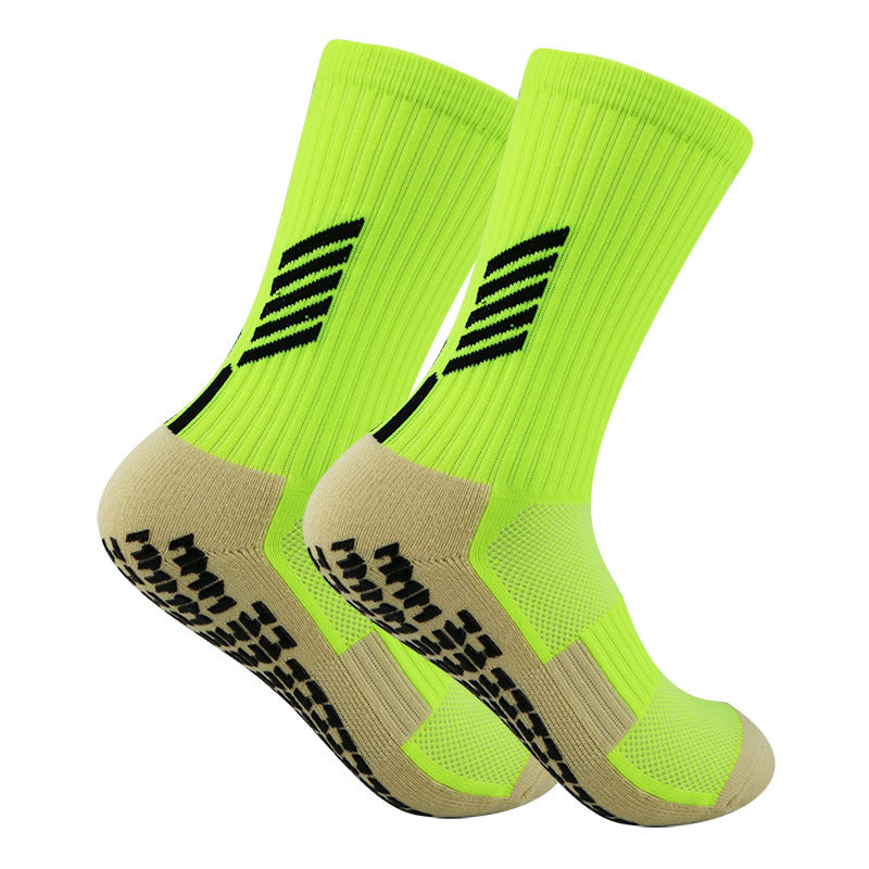 Training Non-slip Mid-tube Thickened Towel Bottom Socks