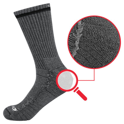 Combed cotton fabric socks