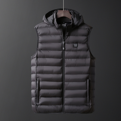 Heated Cotton Vest