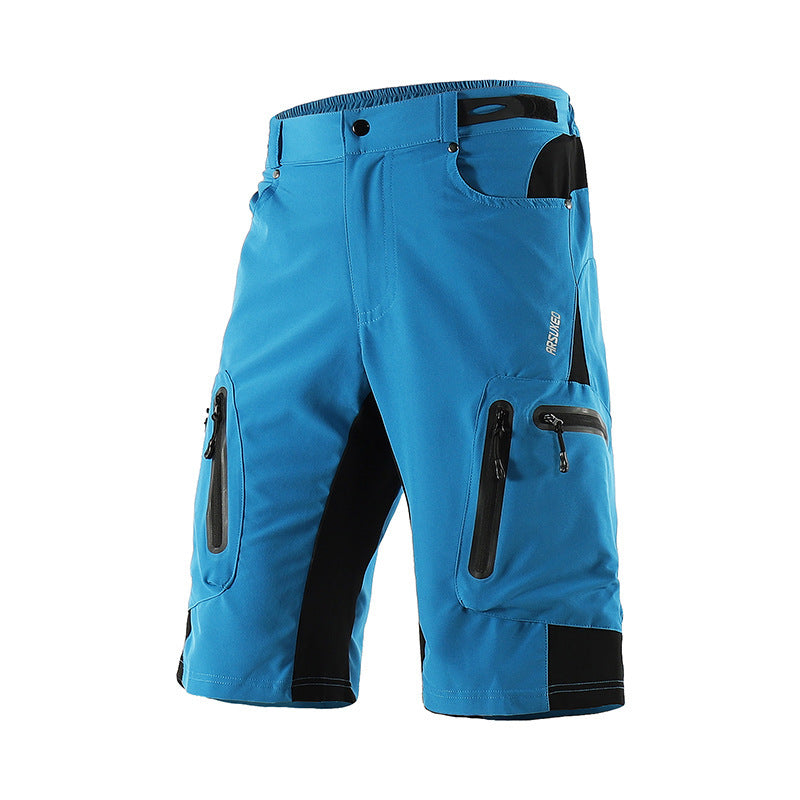 Outdoor leisure hiking shorts
