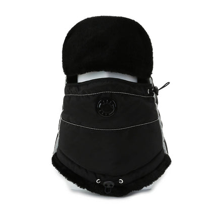 Winter Thickened Windproof Outdoor Hat