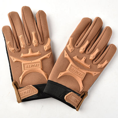 Children's Tactical Anti Slip Gloves