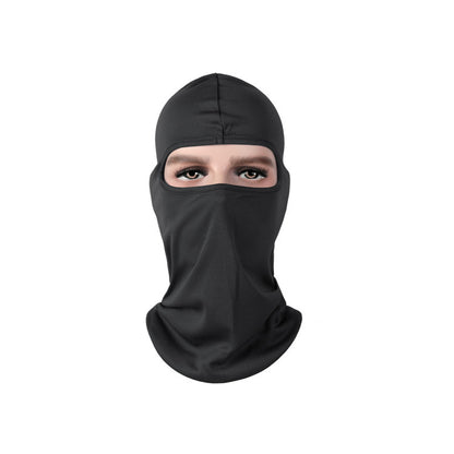 Windproof Silk Mask