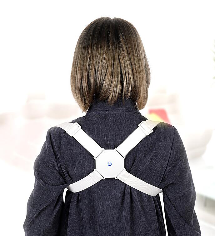 Adjustable Smart Back Posture Corrector