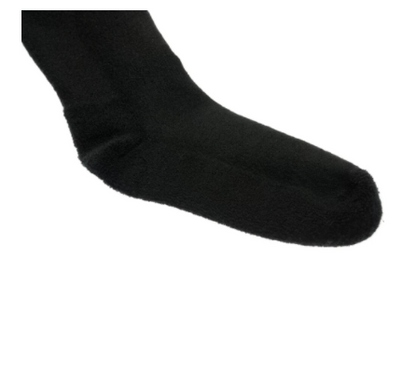 Wear suitable outdoor waterproof socks