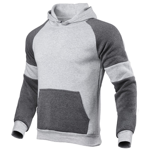Solid Color Hoodies Long Sleeves Pullover