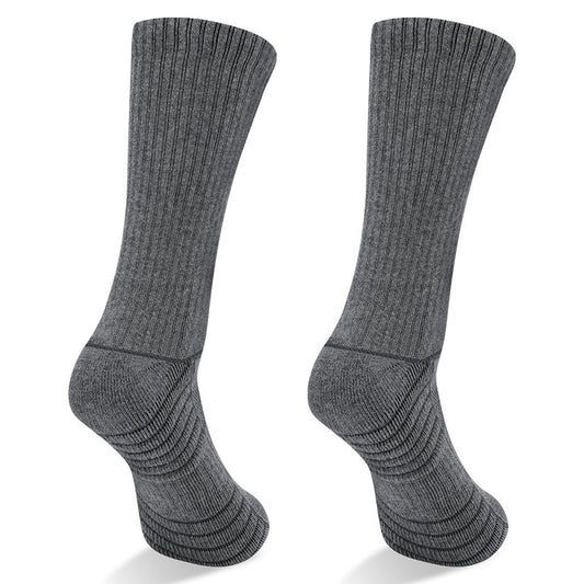 Combed cotton fabric socks