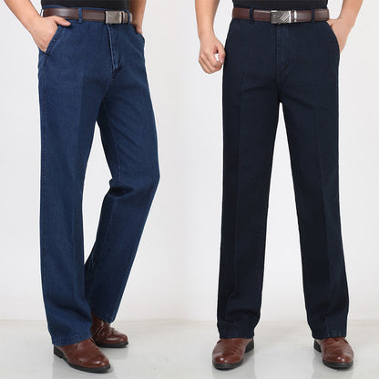 Men work jeans / straight pants