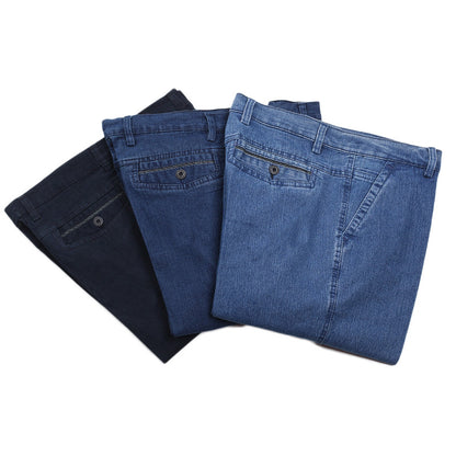 Men work jeans / straight pants