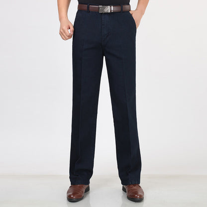 Men work jeans / straight pants