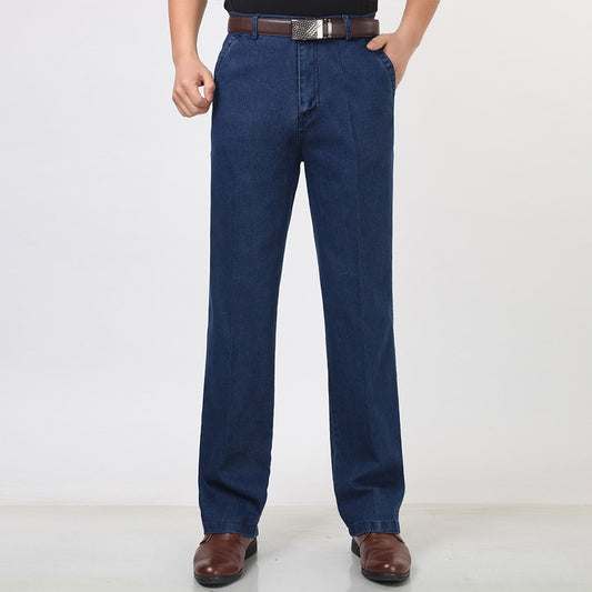 Men work jeans / straight pants