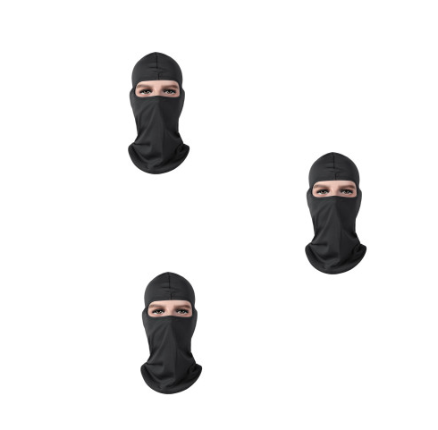 Windproof Silk Mask