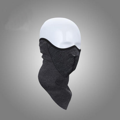 New warm and windproof breathable mask