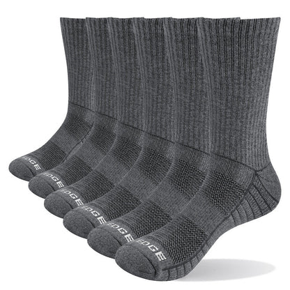 Combed cotton fabric socks