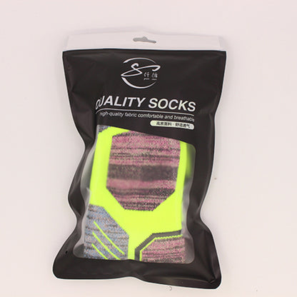 Outdoor climbing socks