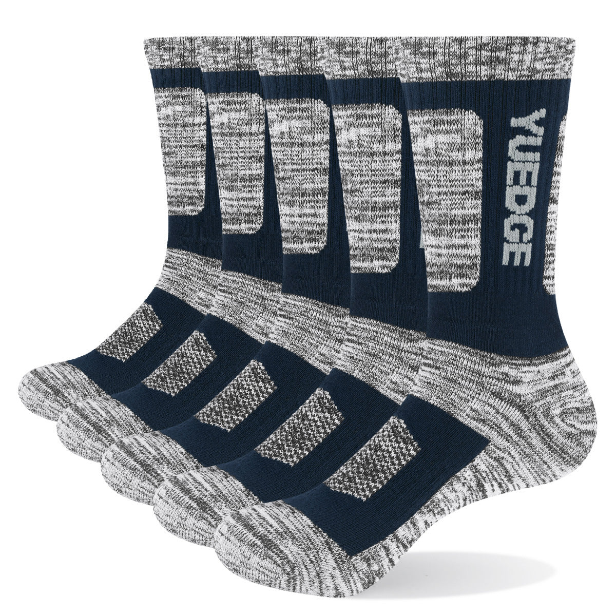 Outdoor Breathable Friction Fabric Socks