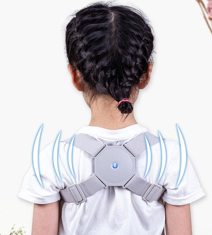 Adjustable Smart Back Posture Corrector