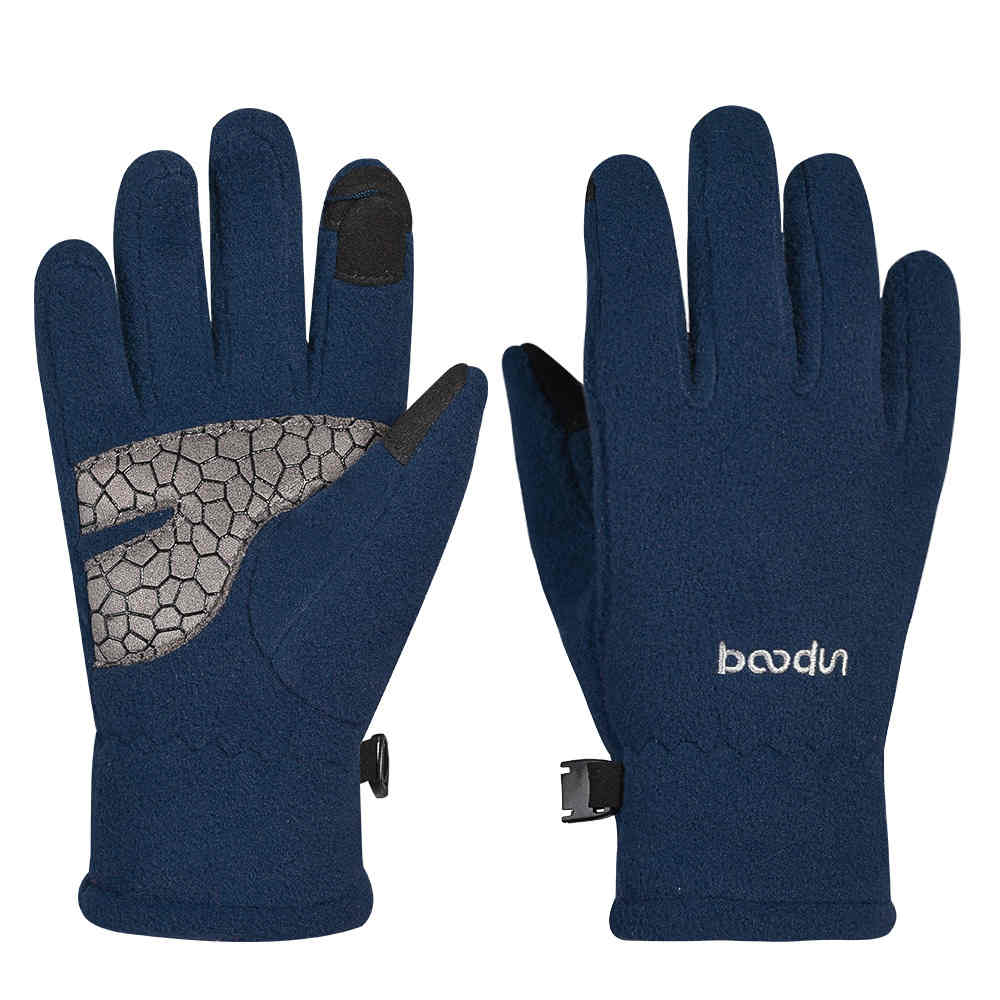 Children's Warm Outdoor Wind And Cold Gloves