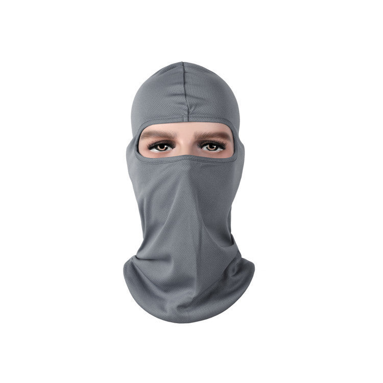 Windproof Silk Mask