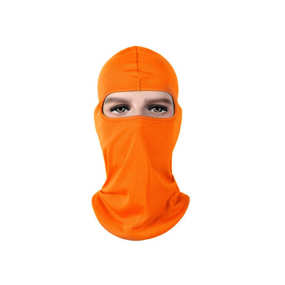 Windproof Silk Mask