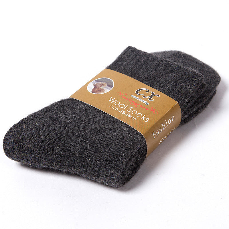 Warm And Cold-Resistant Socks