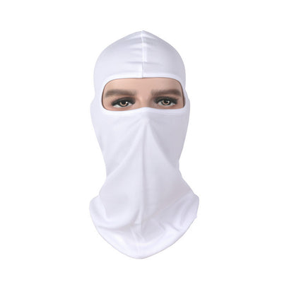 Windproof Silk Mask