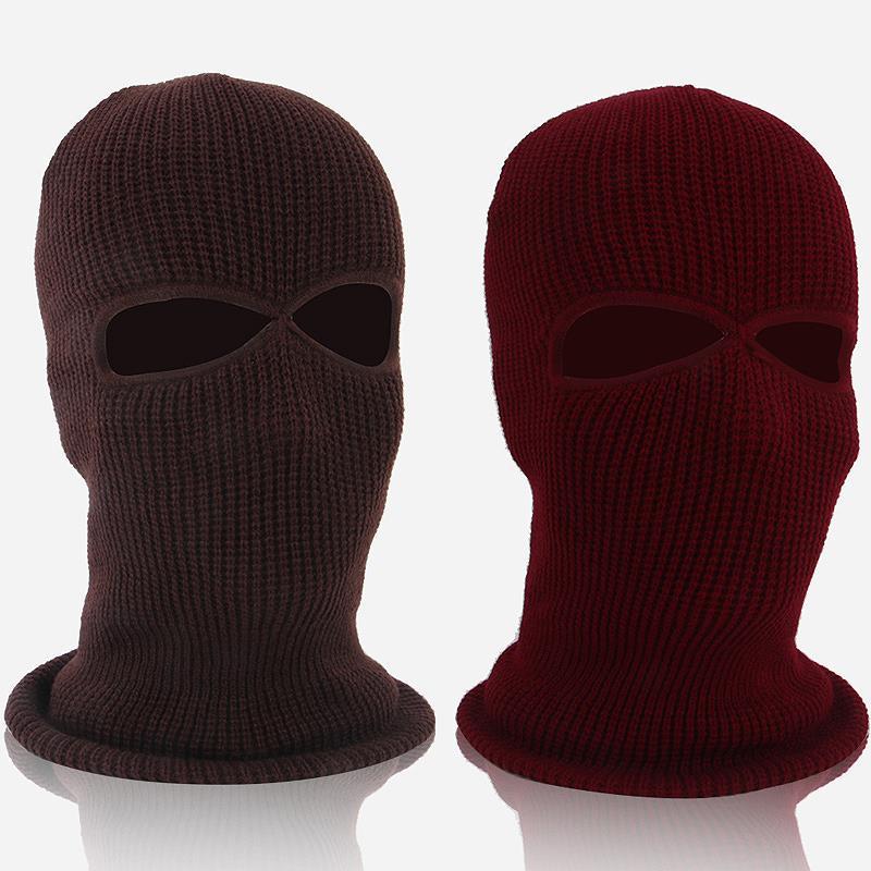 Winter Warm Hood Full Face Windproof Mask