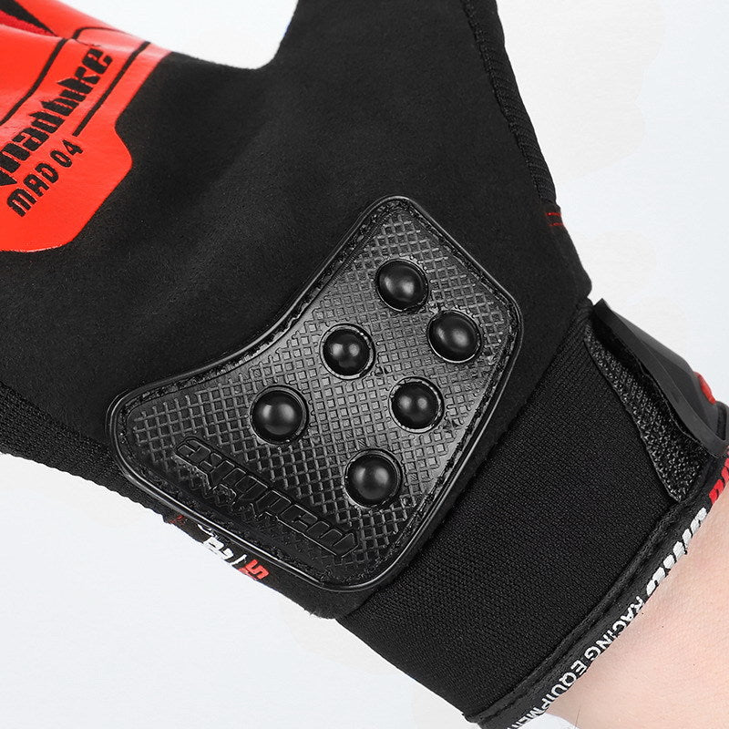 Outdoor Riding Gloves Off-road Racing Motorcycle Gloves