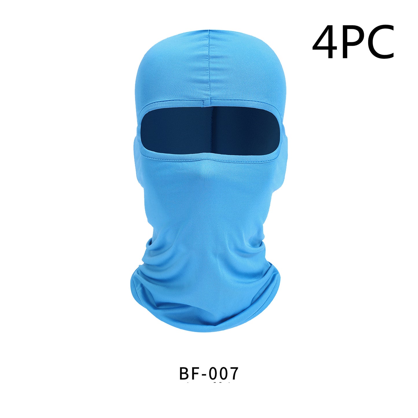 Outdoor Sunscreen Headgear Windproof Mask