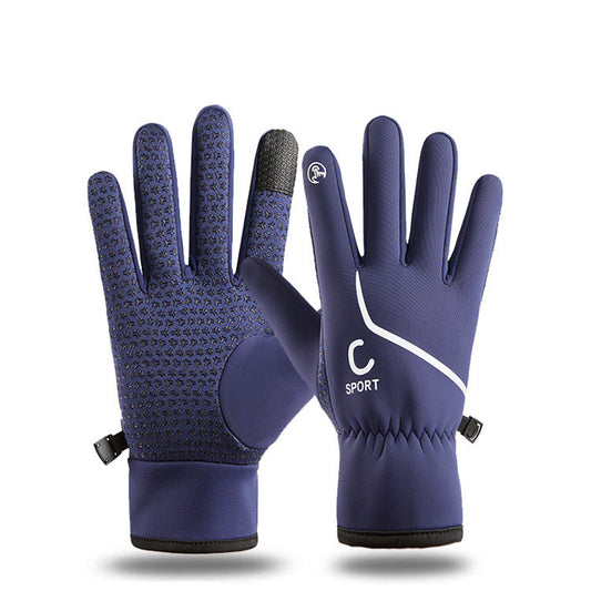 Casual Warm Waterproof Gloves
